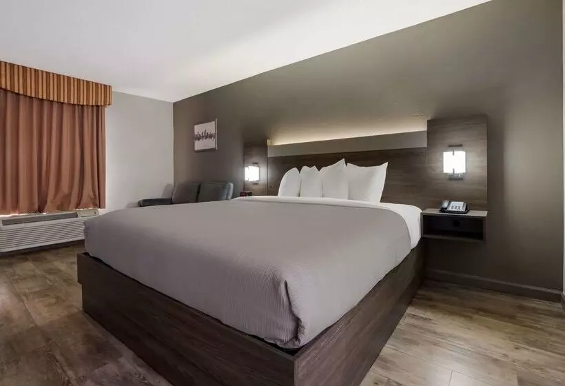 Hotelli Quality Inn Fort Jackson