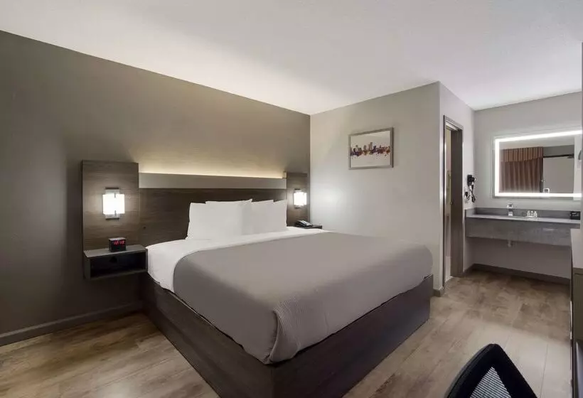 Hotelli Quality Inn Fort Jackson