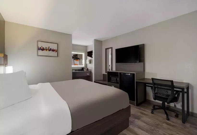 Hotelli Quality Inn Fort Jackson