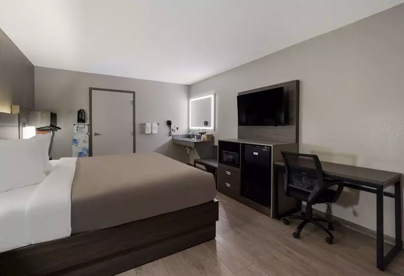 Hotelli Quality Inn Fort Jackson