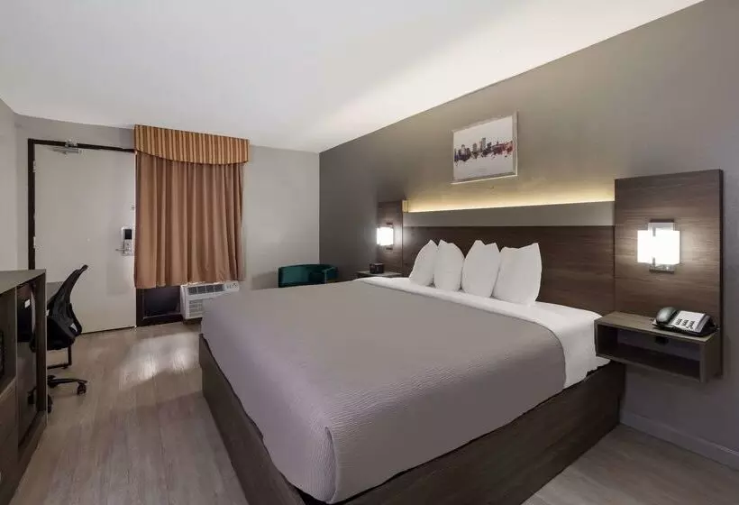 Hotelli Quality Inn Fort Jackson