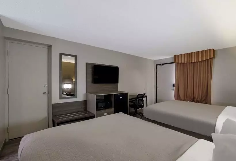 Hotelli Quality Inn Fort Jackson