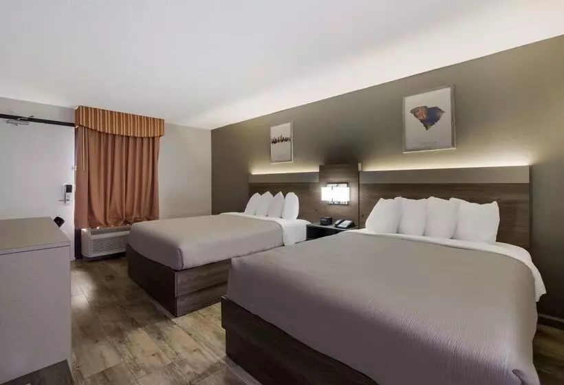 Hotelli Quality Inn Fort Jackson