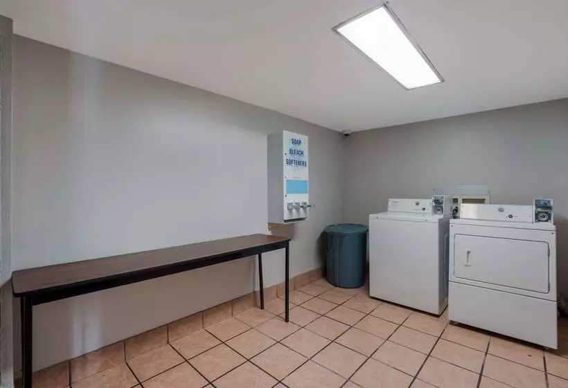 Hotelli Quality Inn Fort Jackson