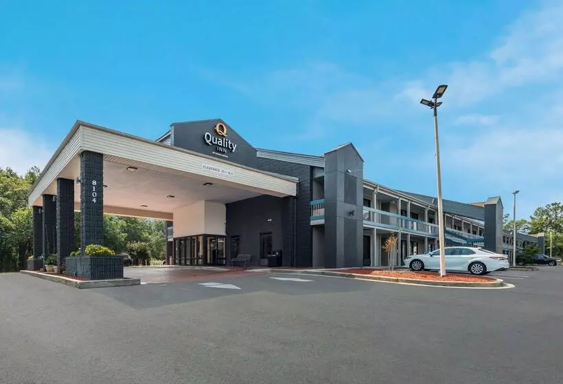 Hotelli Quality Inn Fort Jackson