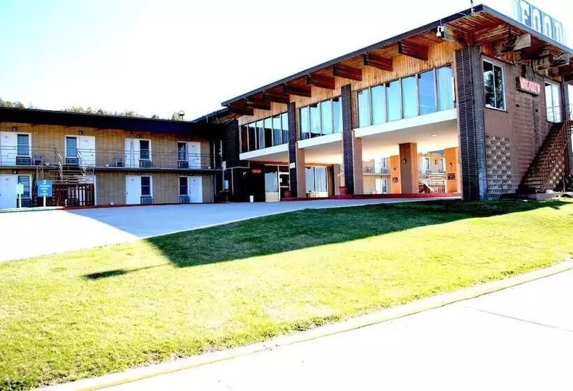 酒店 Super 8 By Wyndham Newcastle