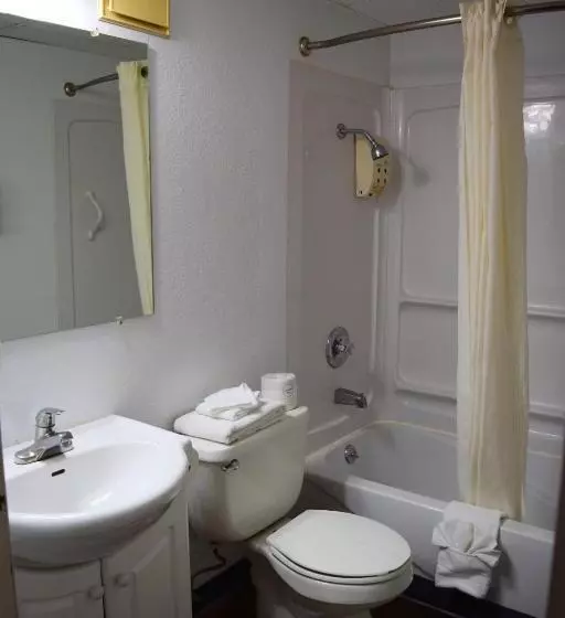 酒店 Super 8 By Wyndham Newcastle