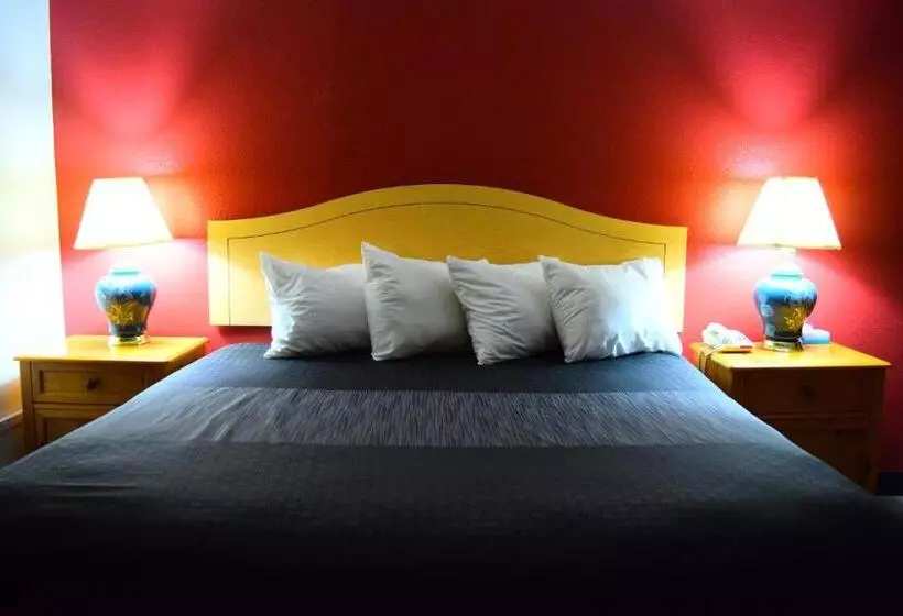 酒店 Super 8 By Wyndham Newcastle