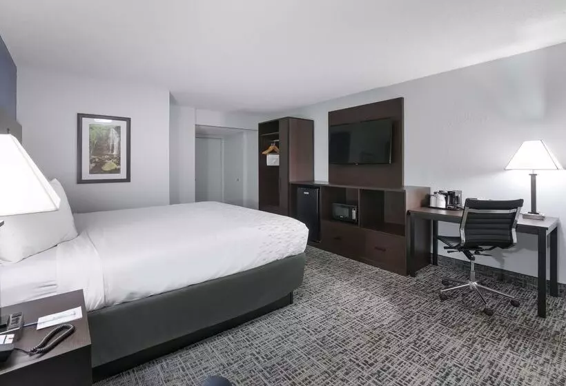 Surestay Plus Hotel By Best Western Gatlinburg