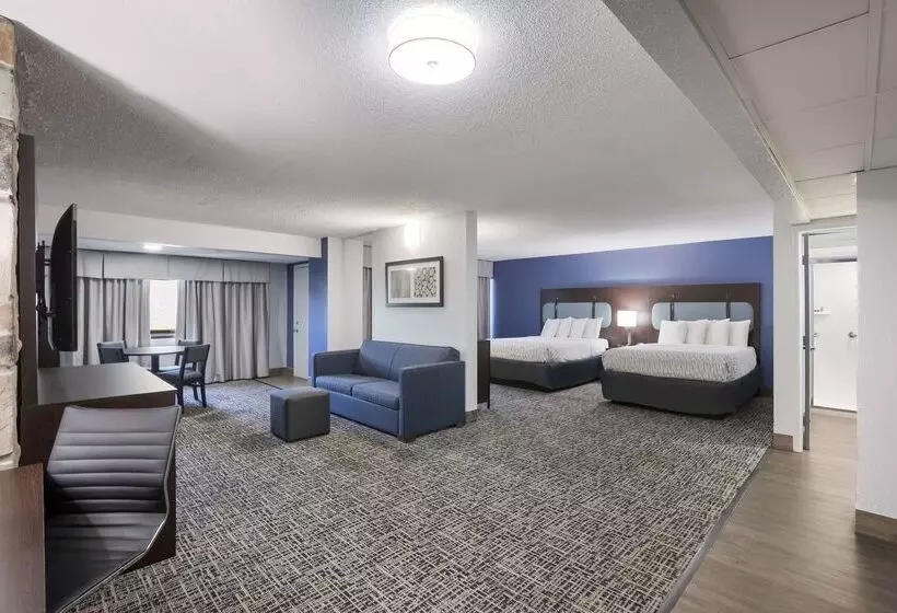 Surestay Plus Hotel By Best Western Gatlinburg