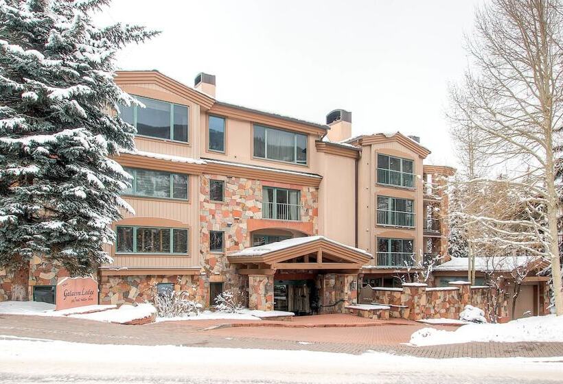 هتل The Galatyn Lodge