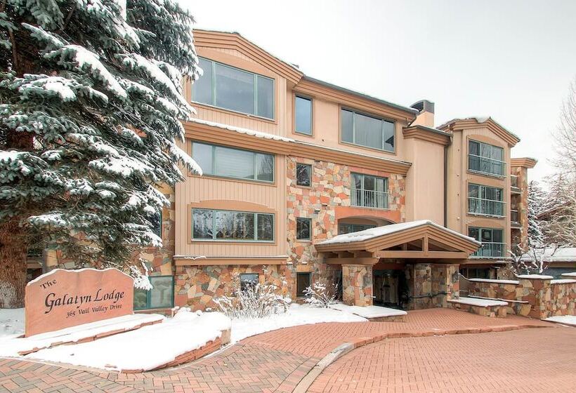 هتل The Galatyn Lodge