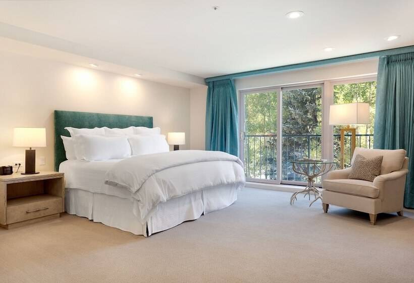 هتل The Galatyn Lodge