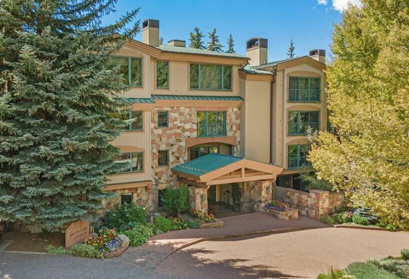 هتل The Galatyn Lodge