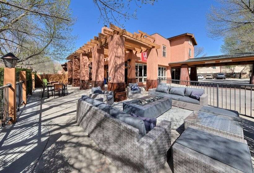 فندق The Gonzo Inn