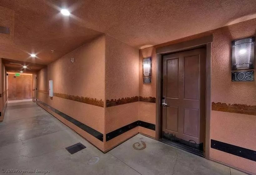 酒店 The Gonzo Inn