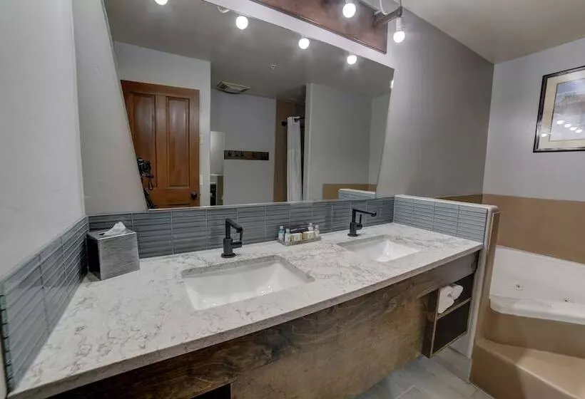 酒店 The Gonzo Inn