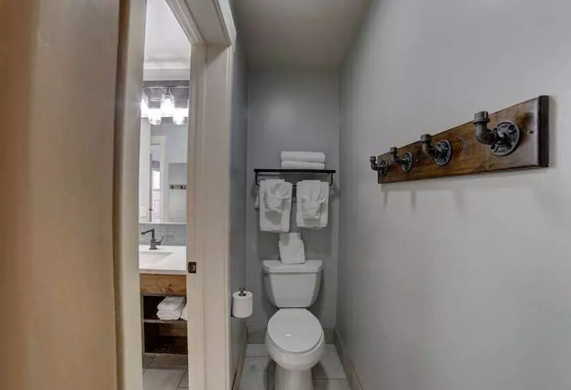 酒店 The Gonzo Inn