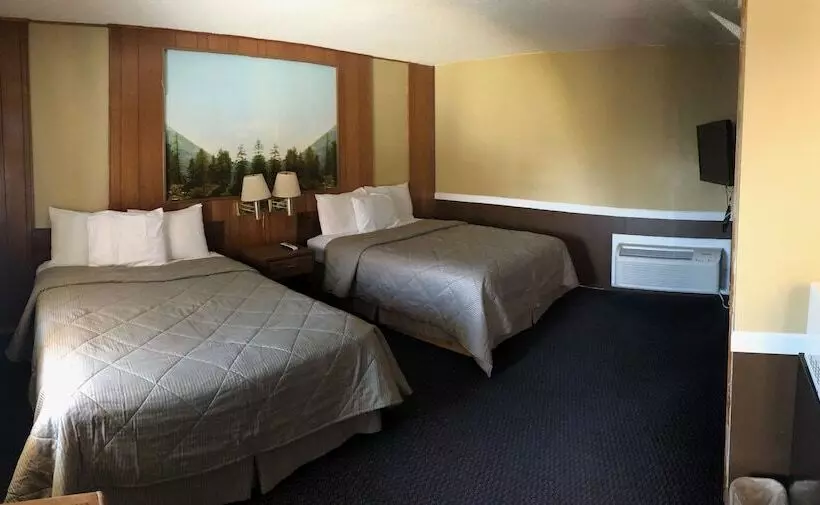 فندق على الطريق Geneva Inn