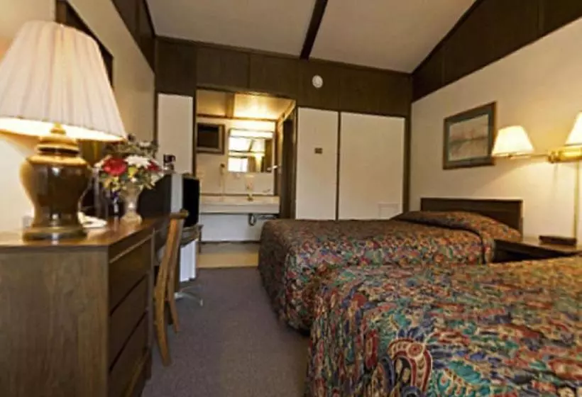 汽车旅馆 Gopher Prairie Inn