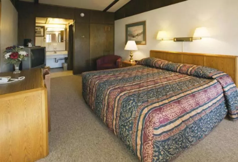汽车旅馆 Gopher Prairie Inn
