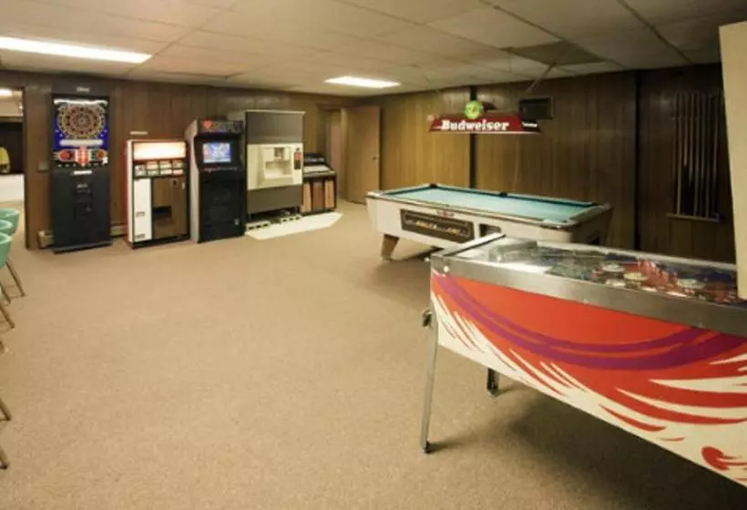 汽车旅馆 Gopher Prairie Inn