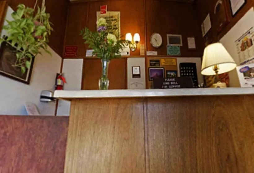 汽车旅馆 Gopher Prairie Inn