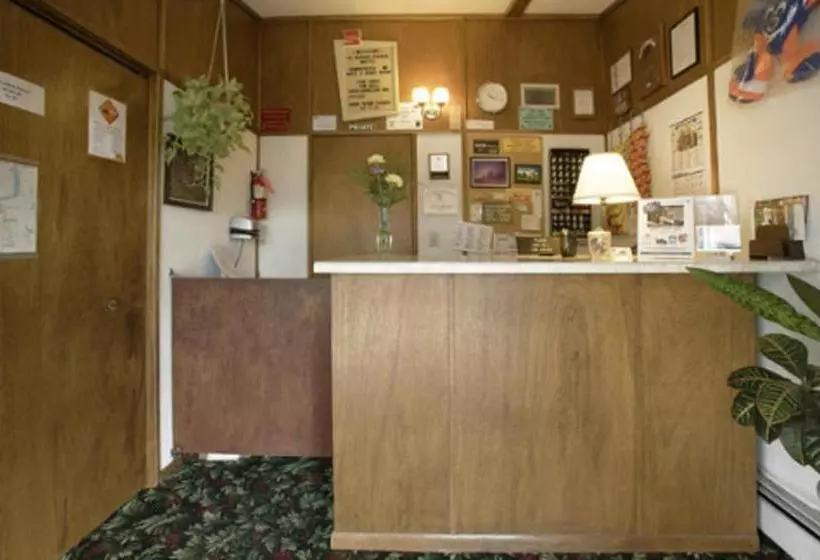 汽车旅馆 Gopher Prairie Inn