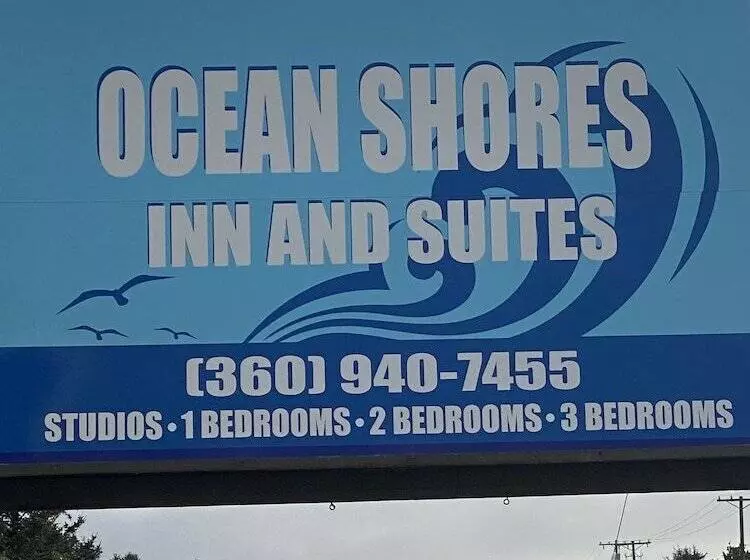 فندق على الطريق Ocean Shores Inn & Suites