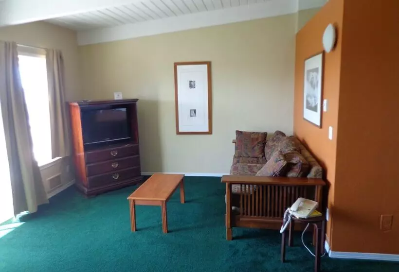 فندق على الطريق Ocean Shores Inn & Suites