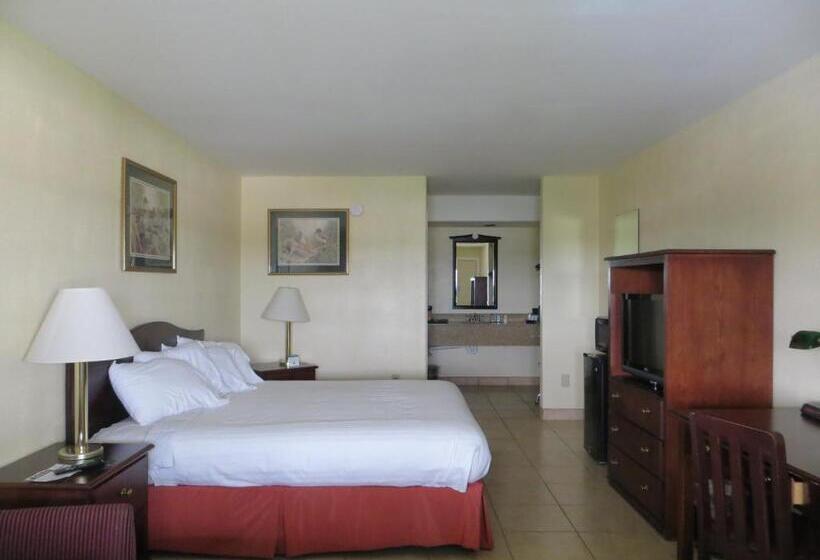 استراحتگاه Flagship Inn