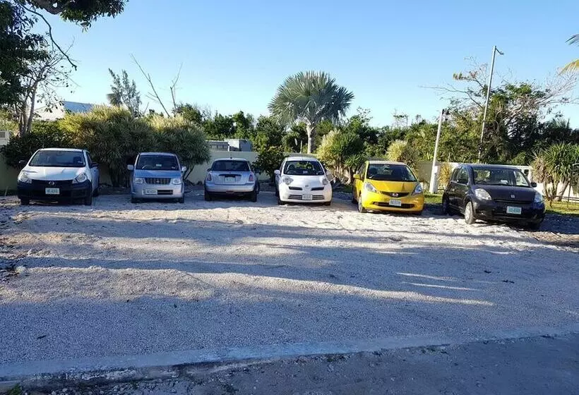 تختخواب و صبحانه Golden Palms House