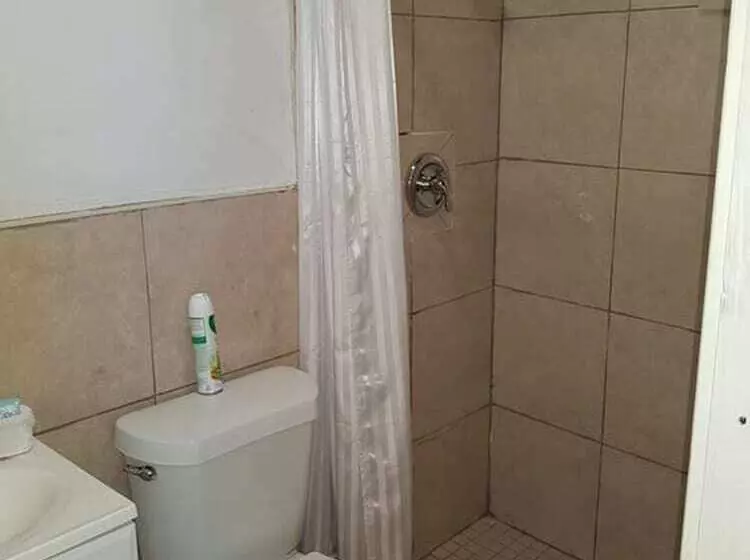 تختخواب و صبحانه Golden Palms House