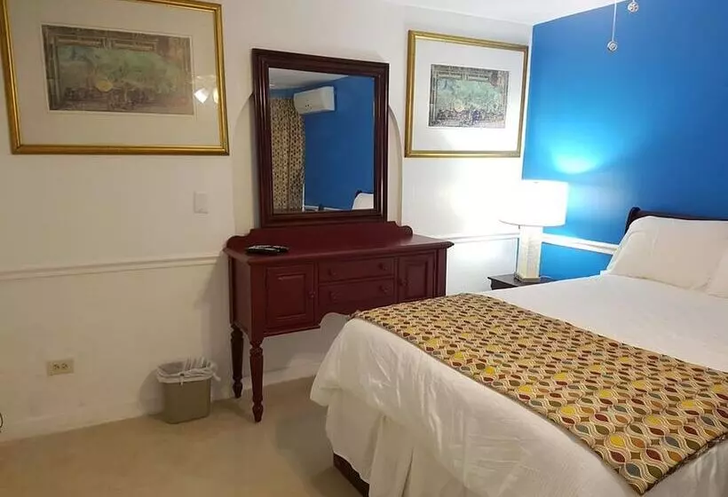 تختخواب و صبحانه Golden Palms House