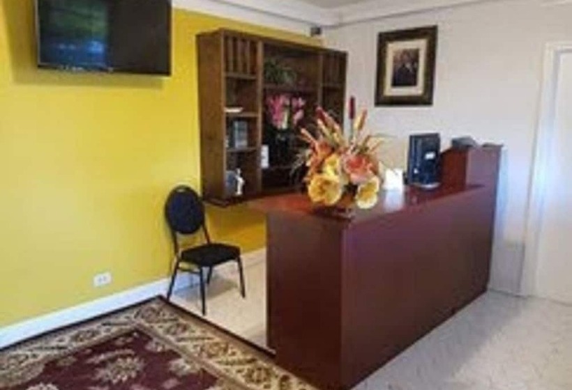 تختخواب و صبحانه Golden Palms House