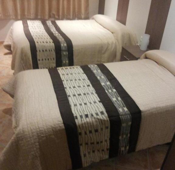 Hostal El Duende Blanco