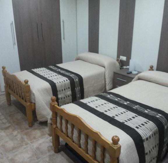 Hostal El Duende Blanco