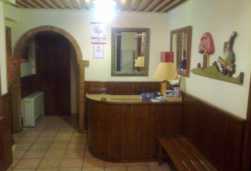 Hostal El Duende Blanco