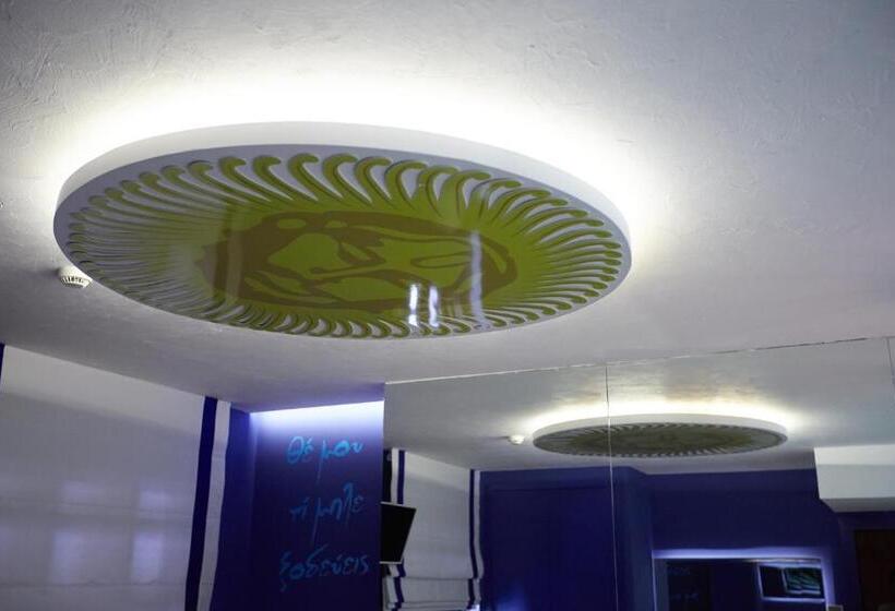 Отель Veritas Boutique Art