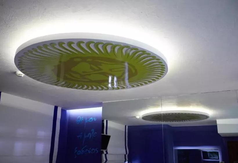 Hotelli Veritas Boutique Art