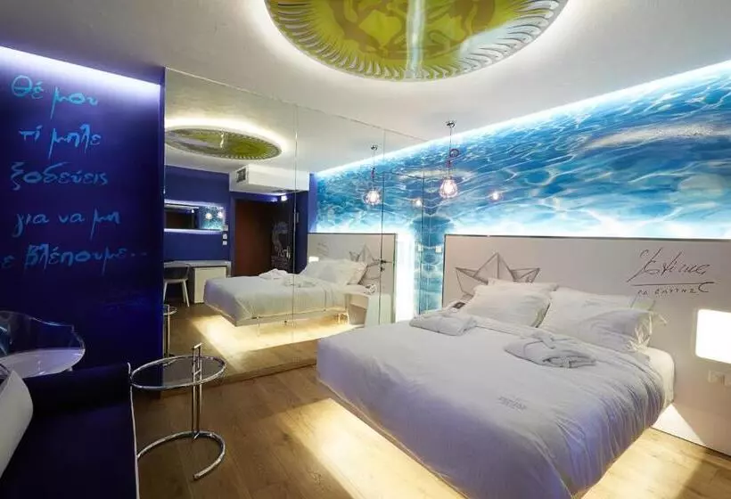 Hotelli Veritas Boutique Art