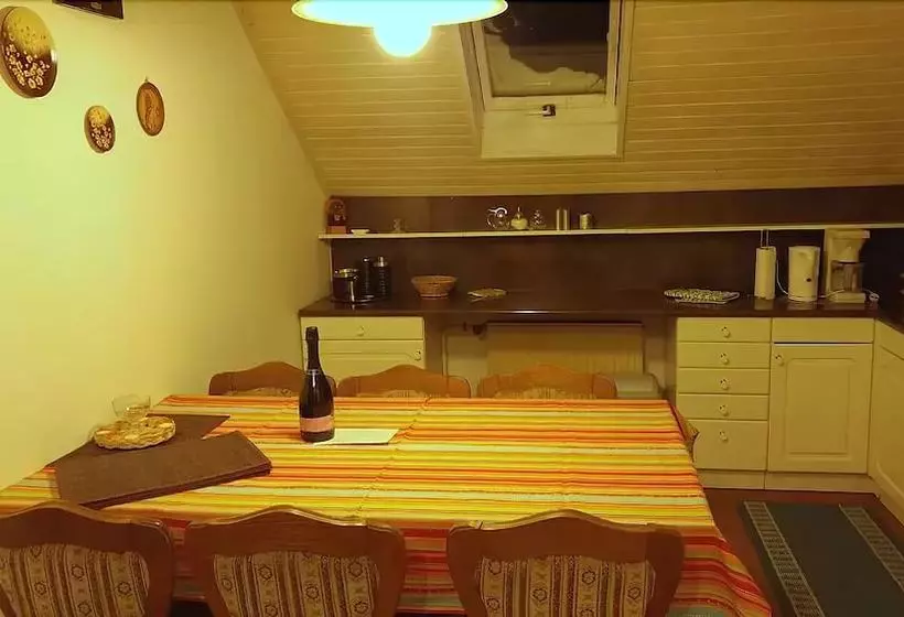 Apartma Majkic