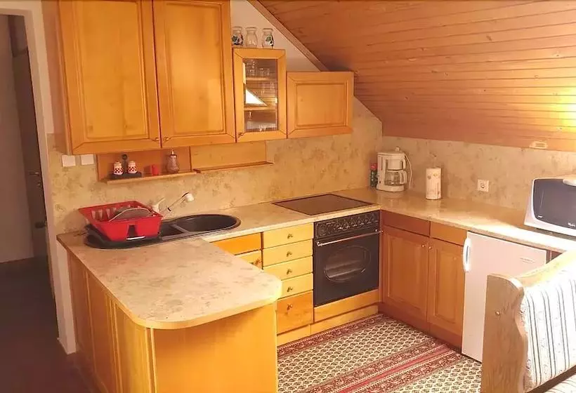 Apartma Majkic