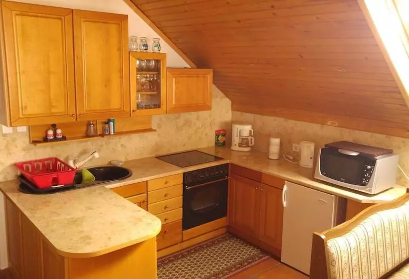 Apartma Majkic