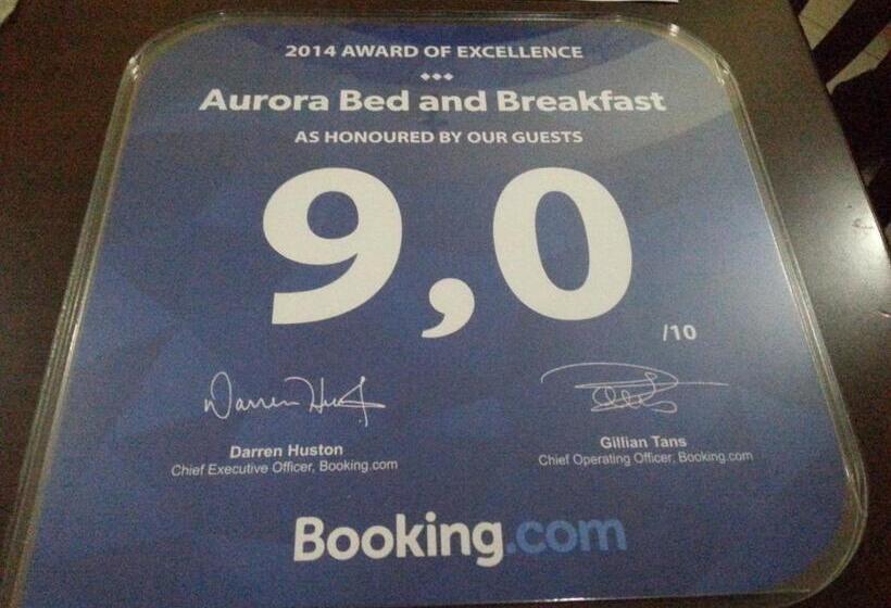 Aurora Bed And Breakfast