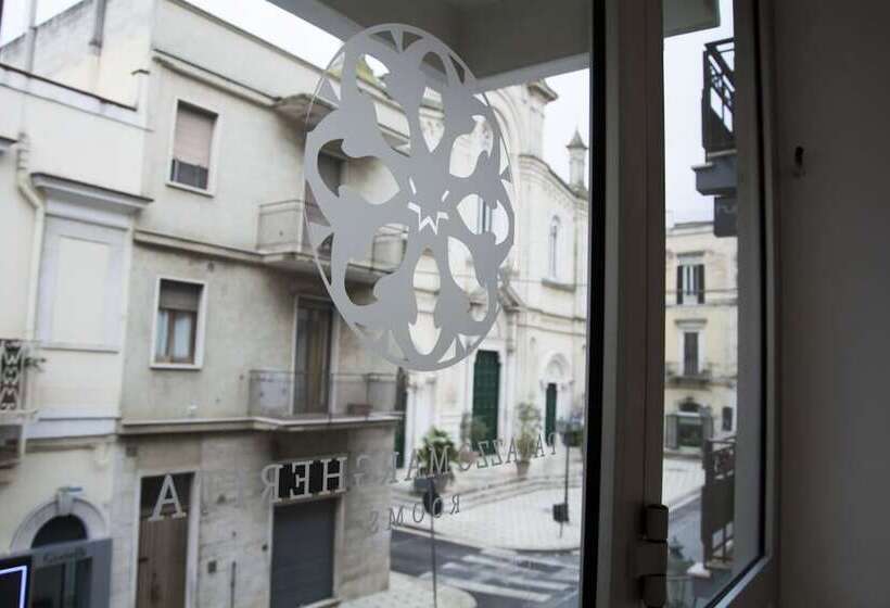 مبيت وإفطار Palazzo Margherita