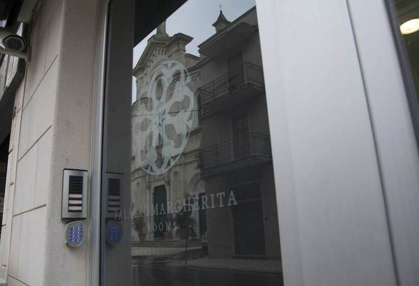 مبيت وإفطار Palazzo Margherita