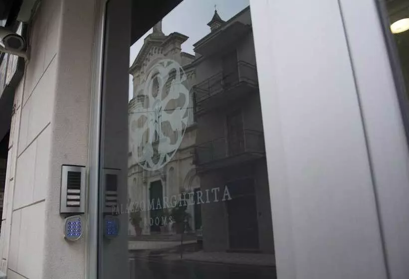 Aamiaismajoitus (B&B) Palazzo Margherita