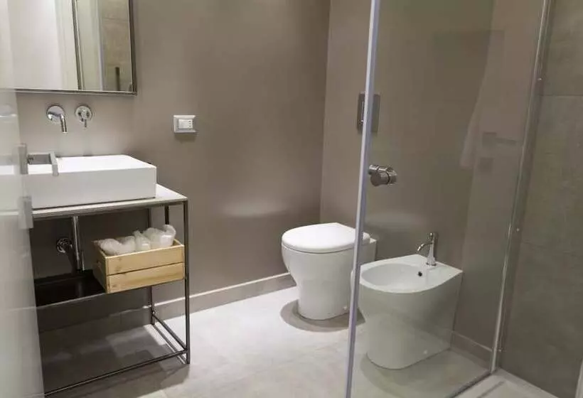 Aamiaismajoitus (B&B) Palazzo Margherita