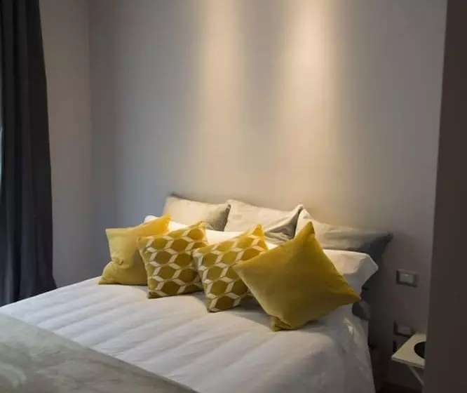 Aamiaismajoitus (B&B) Palazzo Margherita